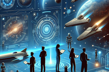 How AI is Shaping Space Exploration and Recruitment